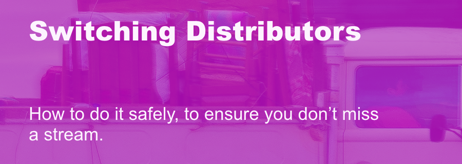 Cover image for How to Switch Music Distributors Without Losing Streams